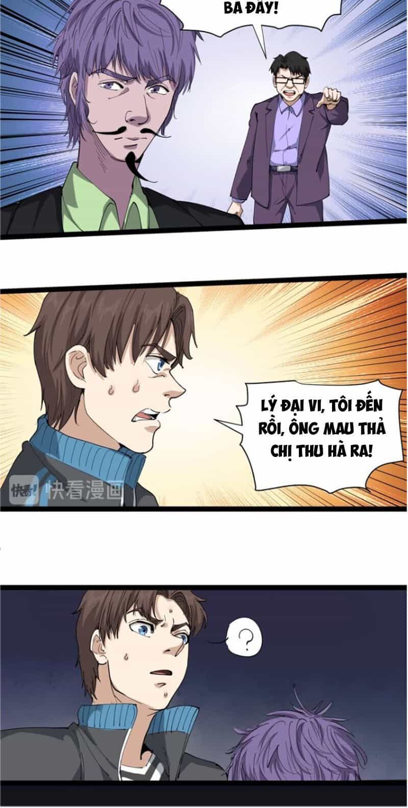 Hồi Xuân Tiểu Độc Y - Chương 27 - ảnh 21