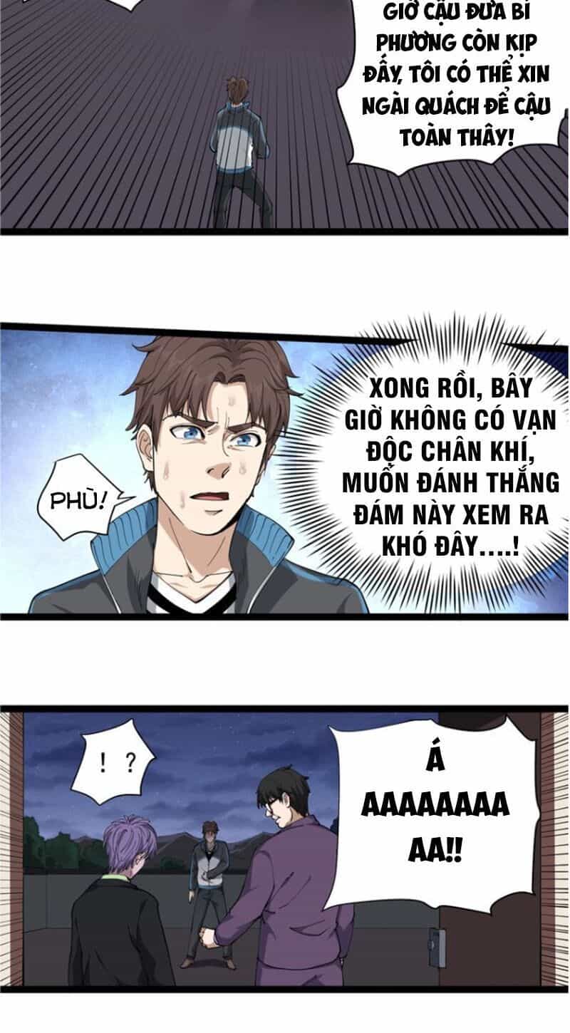 Hồi Xuân Tiểu Độc Y - Chương 27 - ảnh 27