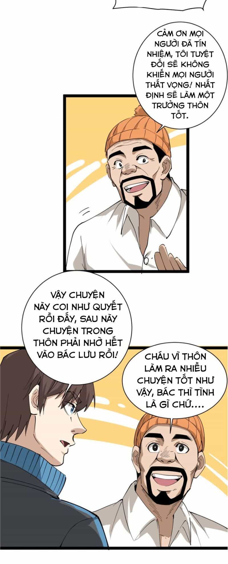 Hồi Xuân Tiểu Độc Y - Chương 28 - ảnh 33
