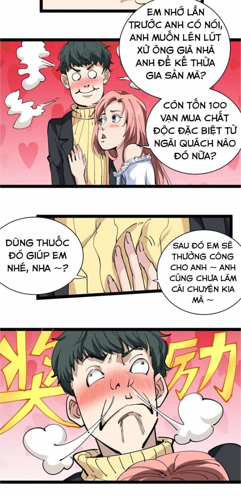 Hồi Xuân Tiểu Độc Y - Chương 29 - ảnh 14
