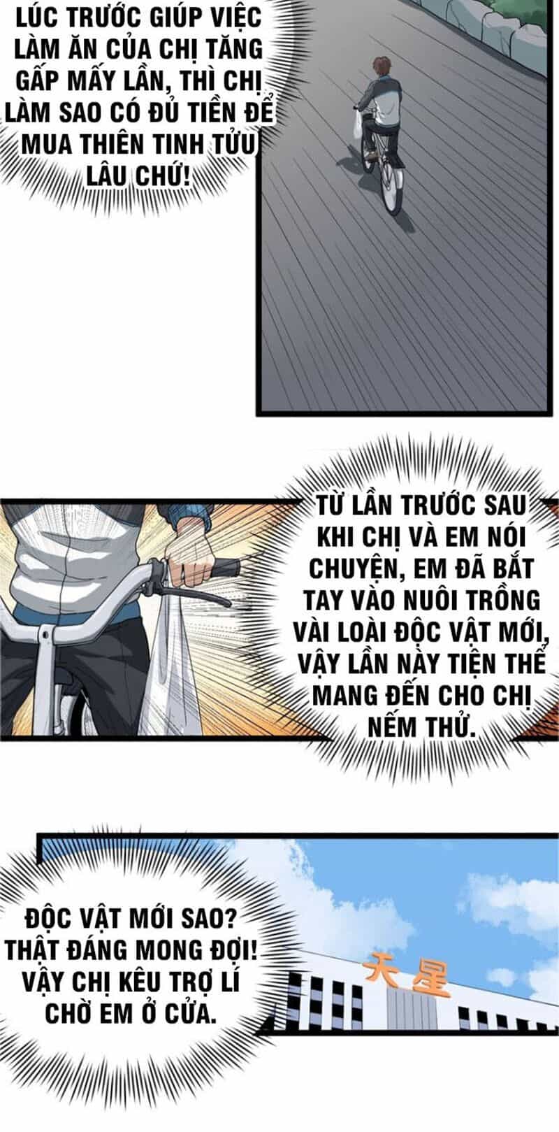 Hồi Xuân Tiểu Độc Y - Chương 29 - ảnh 2