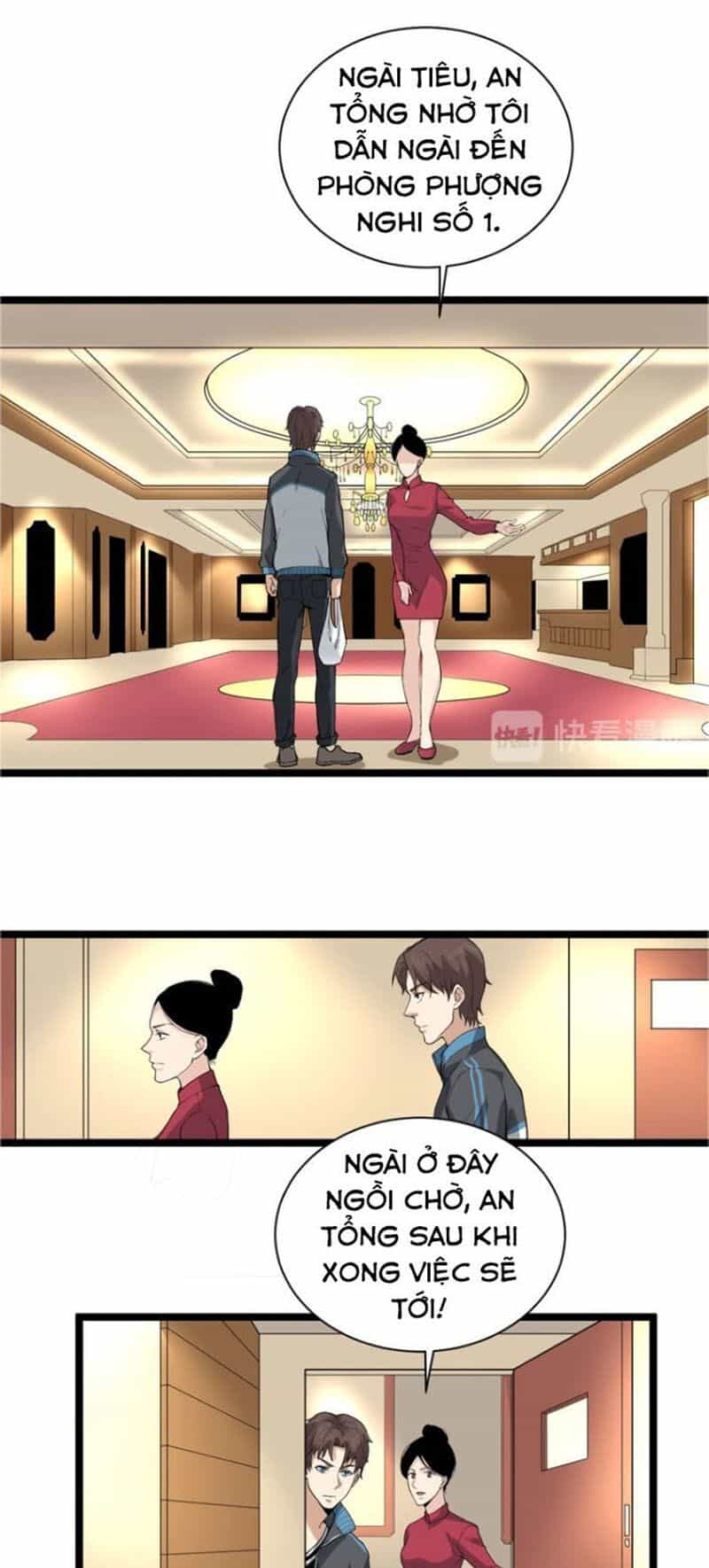 Hồi Xuân Tiểu Độc Y - Chương 29 - ảnh 3