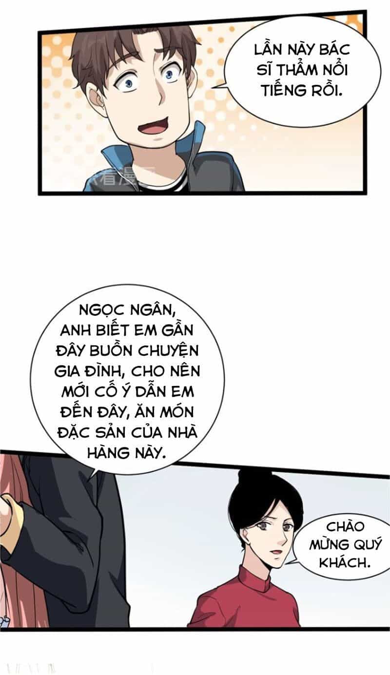 Hồi Xuân Tiểu Độc Y - Chương 29 - ảnh 8