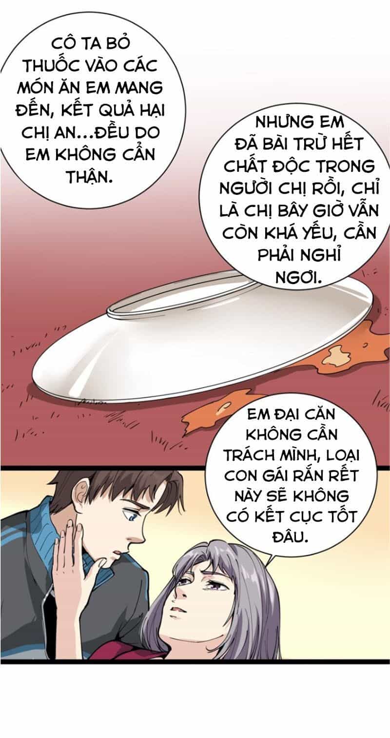 Hồi Xuân Tiểu Độc Y - Chương 30 - ảnh 15