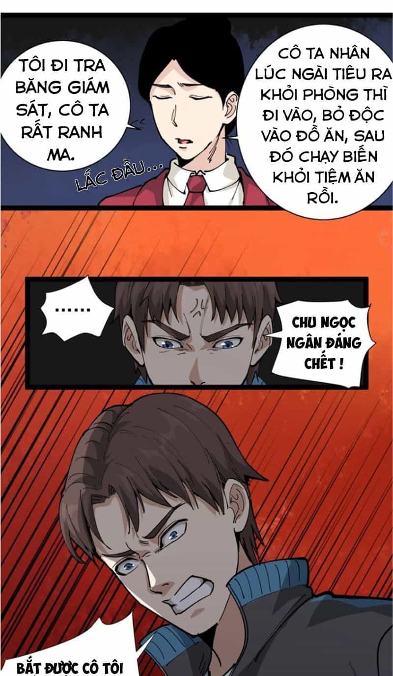 Hồi Xuân Tiểu Độc Y - Chương 30 - ảnh 19