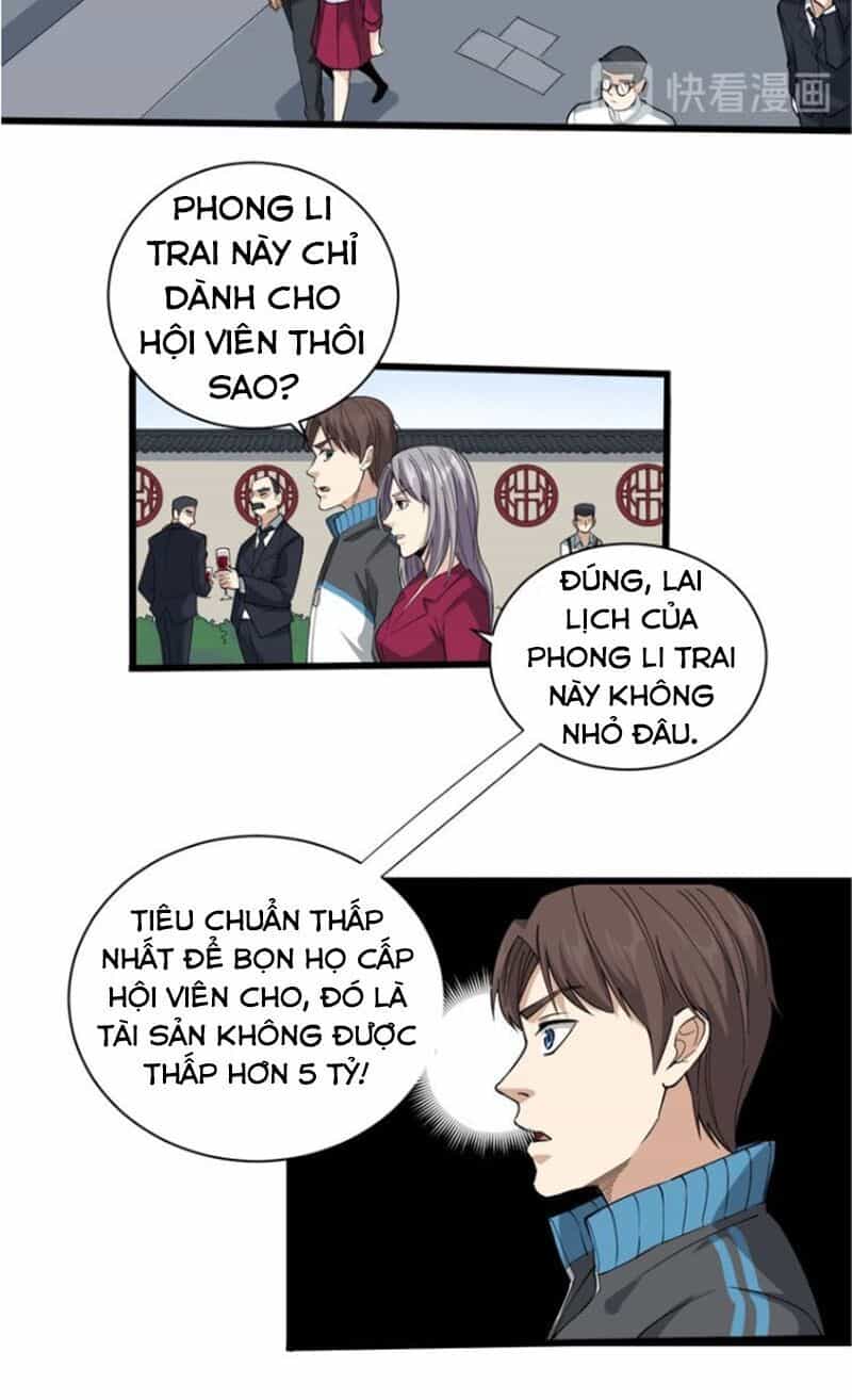 Hồi Xuân Tiểu Độc Y - Chương 30 - ảnh 32