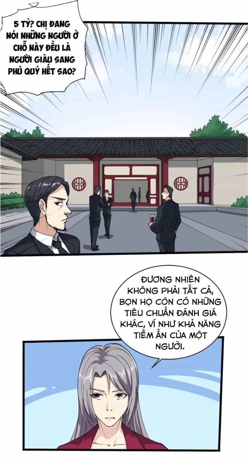 Hồi Xuân Tiểu Độc Y - Chương 30 - ảnh 33
