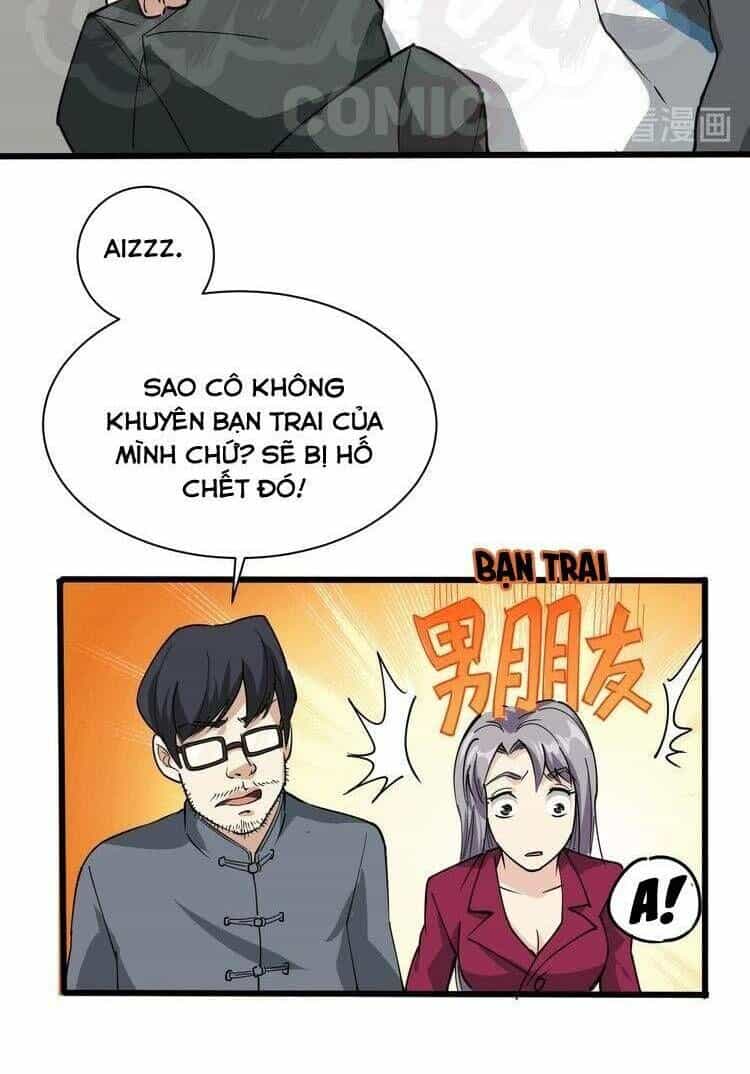 Hồi Xuân Tiểu Độc Y - Chương 31 - ảnh 25