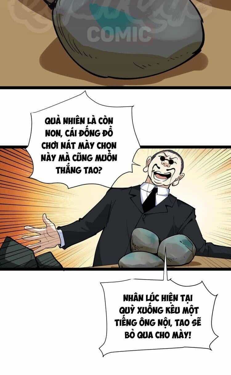 Hồi Xuân Tiểu Độc Y - Chương 31 - ảnh 28