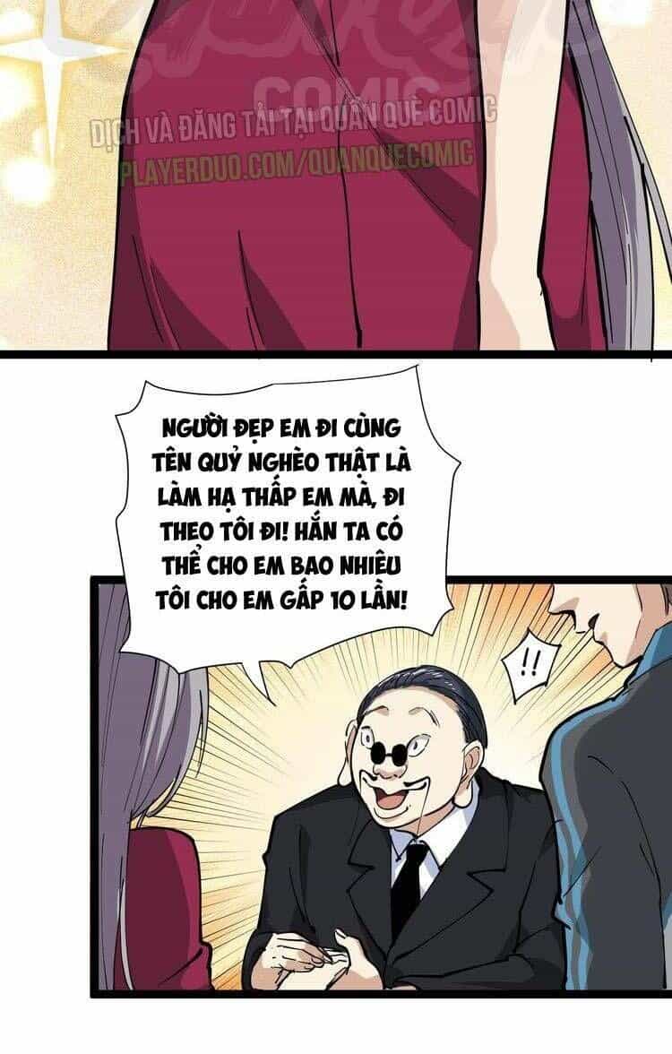 Hồi Xuân Tiểu Độc Y - Chương 31 - ảnh 4