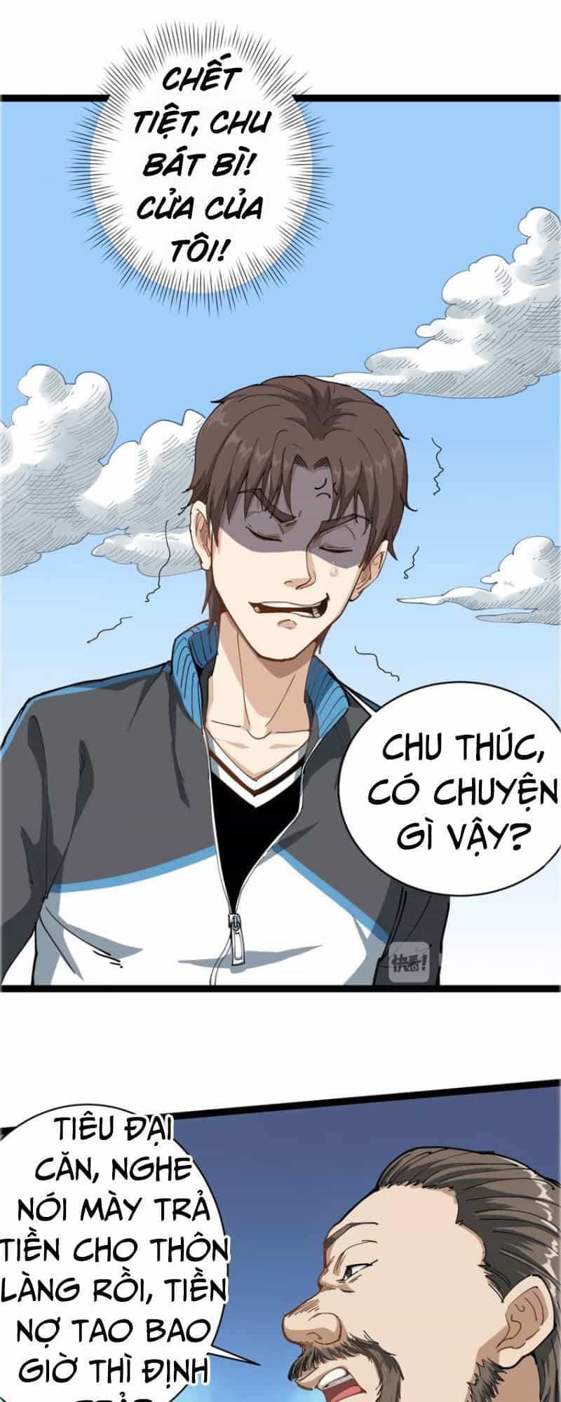 Hồi Xuân Tiểu Độc Y - Chương 3 - ảnh 14