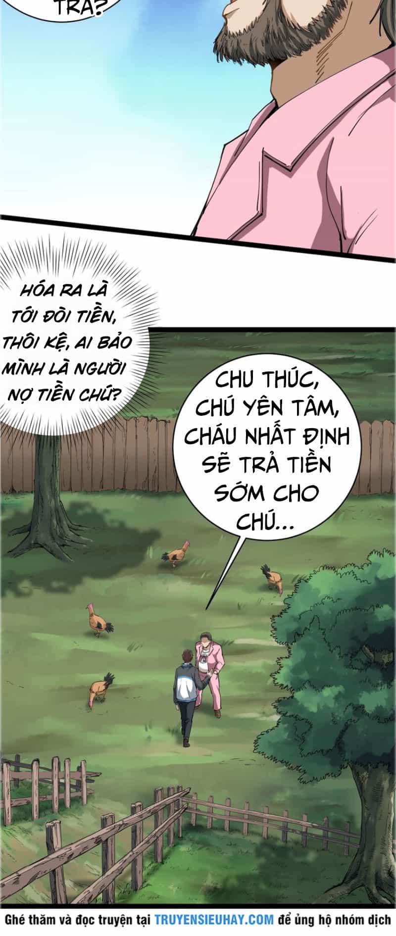Hồi Xuân Tiểu Độc Y - Chương 3 - ảnh 15