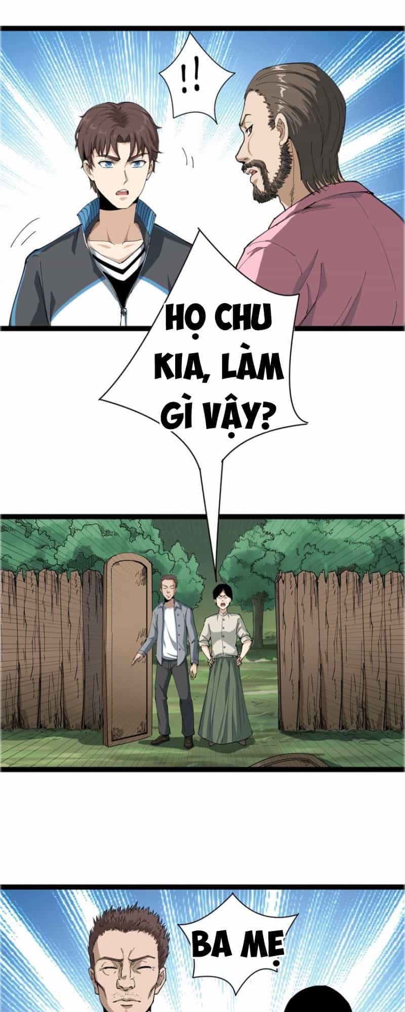 Hồi Xuân Tiểu Độc Y - Chương 3 - ảnh 21