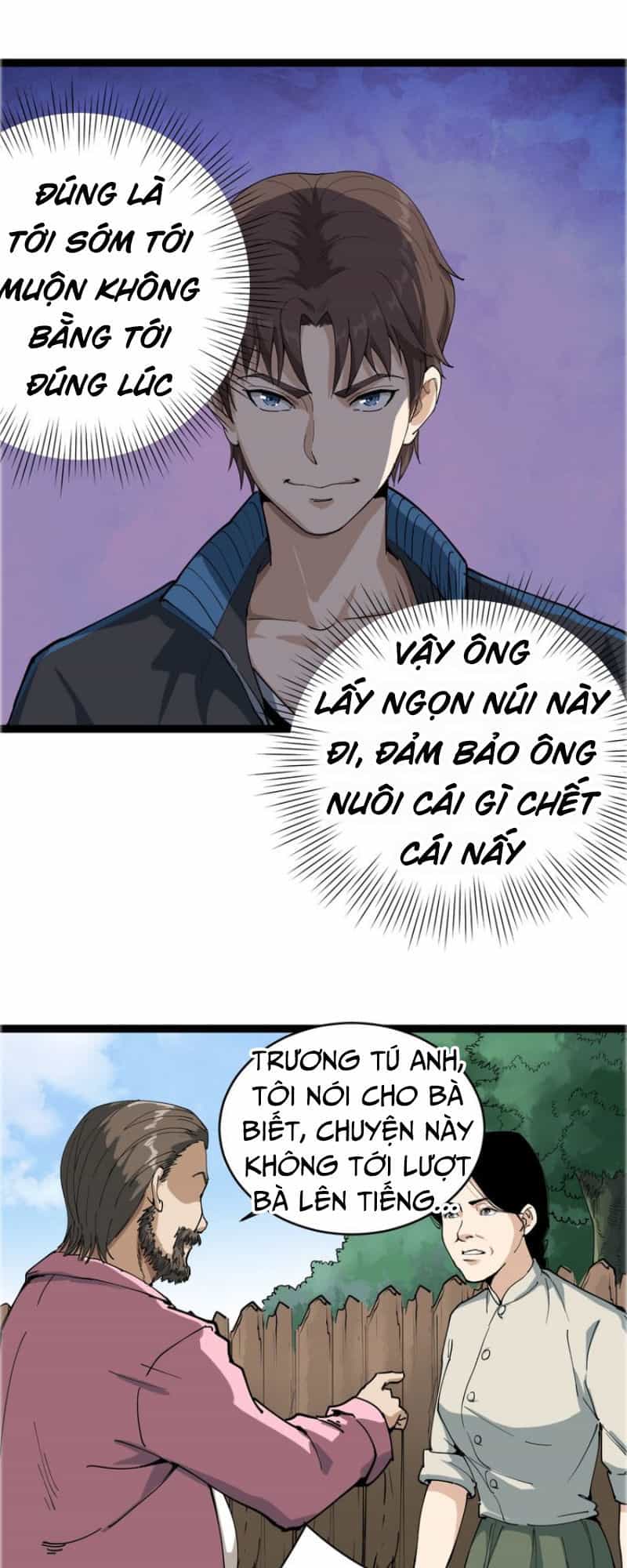 Hồi Xuân Tiểu Độc Y - Chương 3 - ảnh 27