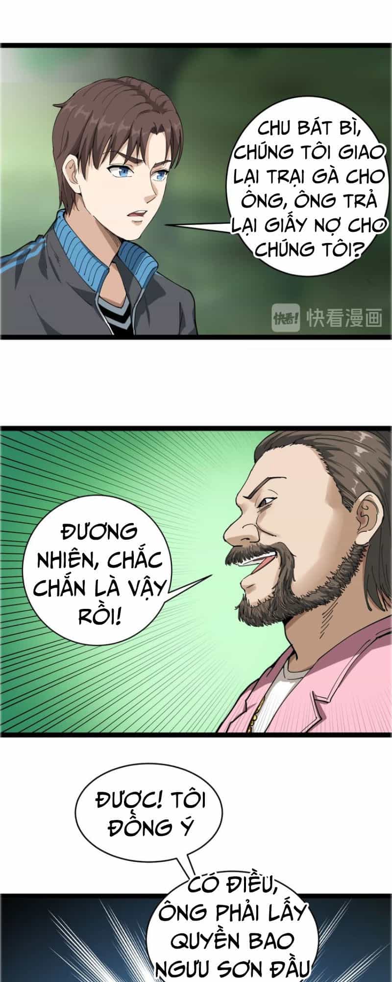 Hồi Xuân Tiểu Độc Y - Chương 3 - ảnh 29