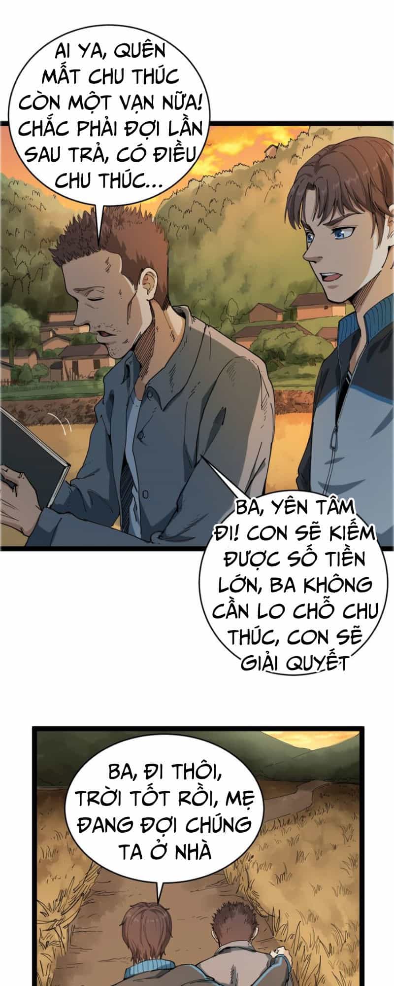 Hồi Xuân Tiểu Độc Y - Chương 3 - ảnh 3