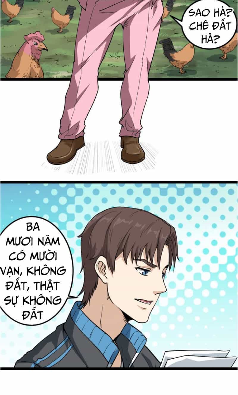 Hồi Xuân Tiểu Độc Y - Chương 3 - ảnh 37