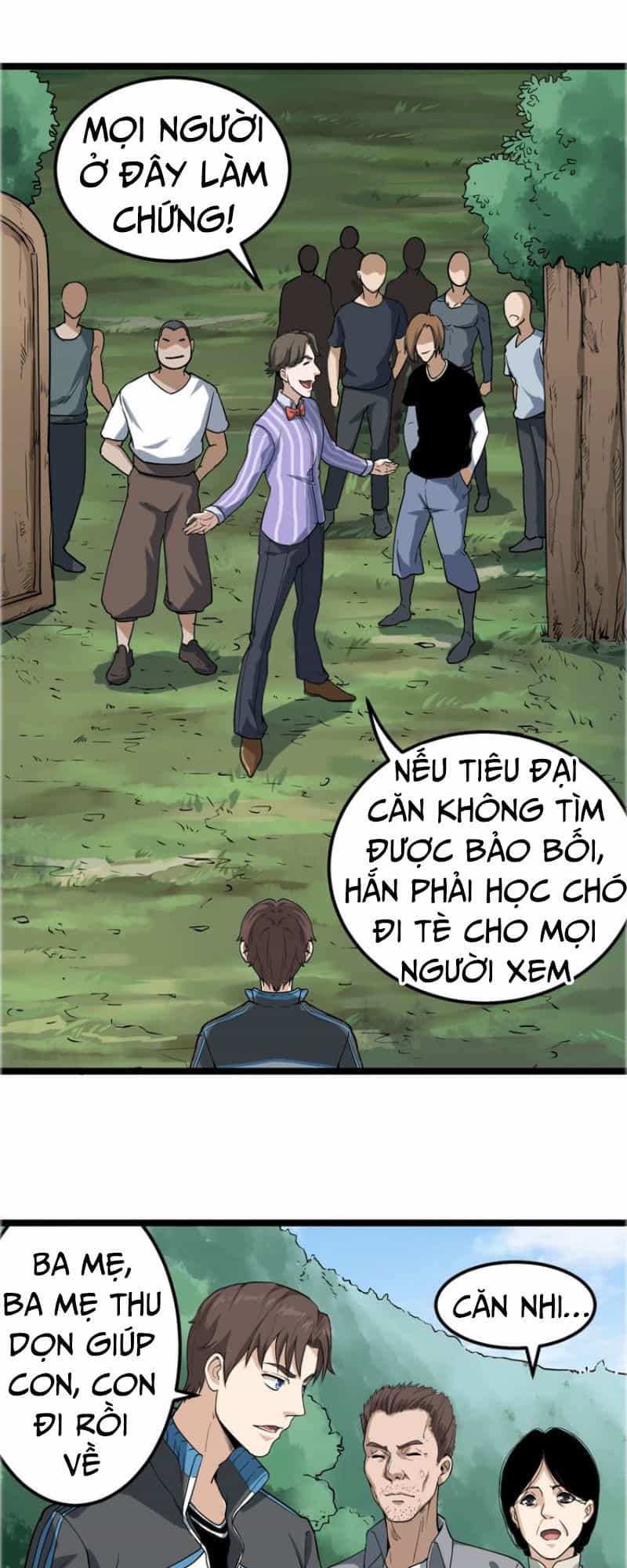Hồi Xuân Tiểu Độc Y - Chương 3 - ảnh 53