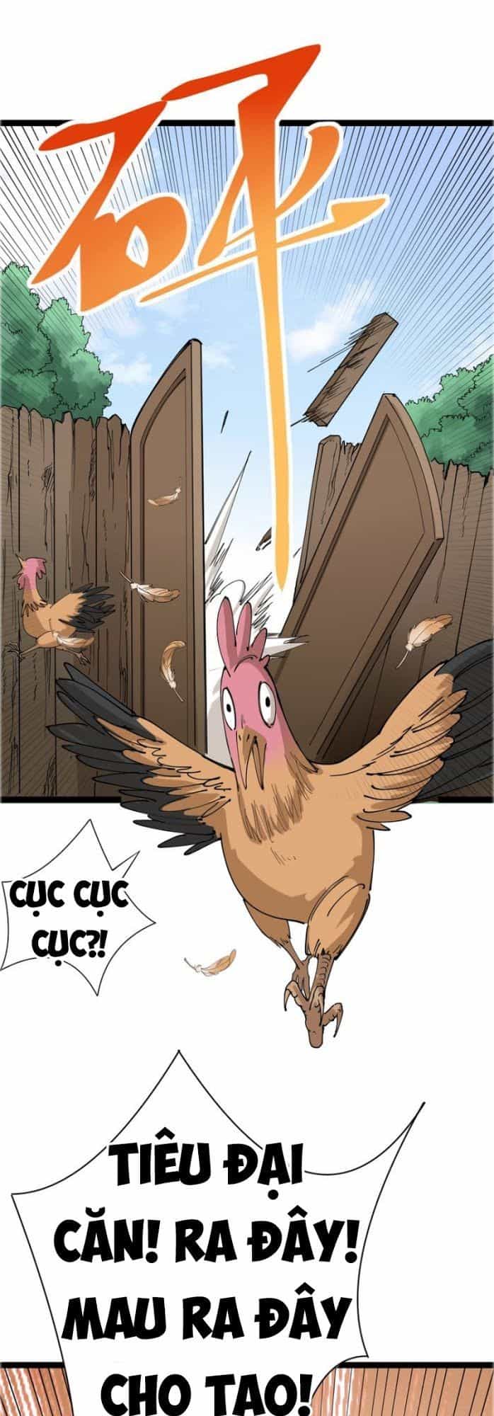 Hồi Xuân Tiểu Độc Y - Chương 3 - ảnh 9