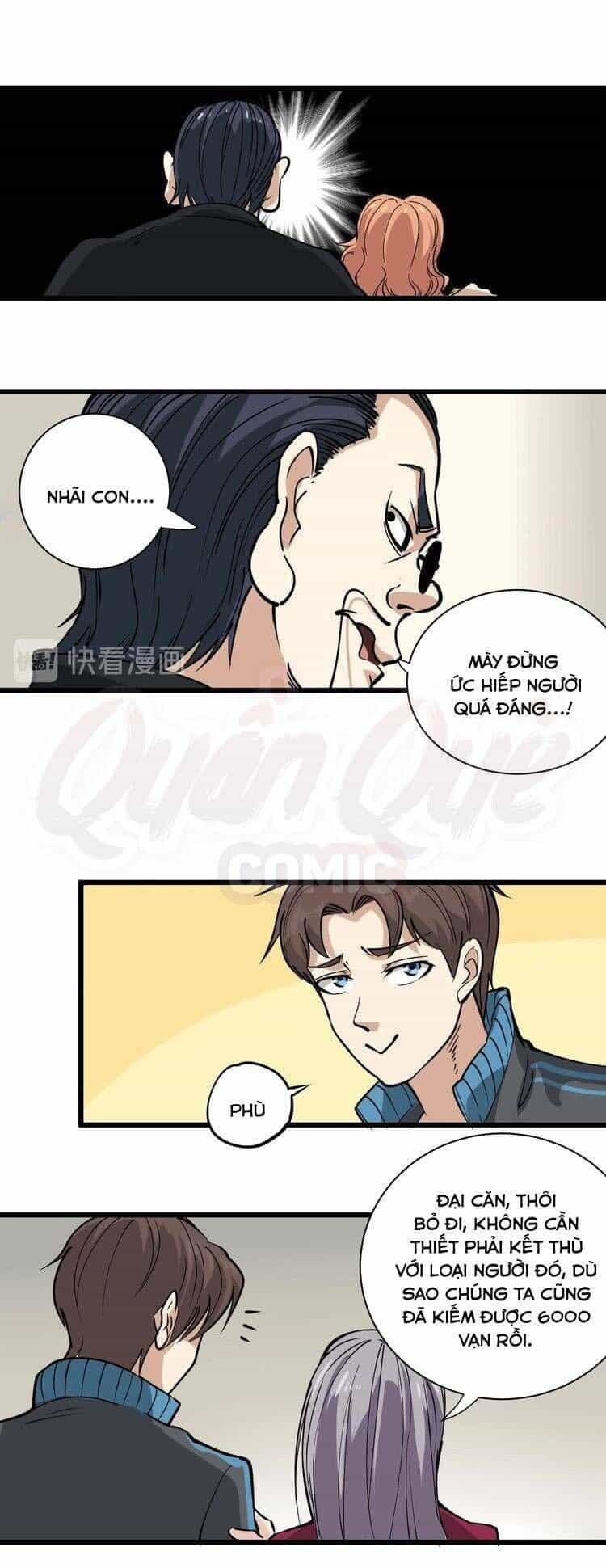 Hồi Xuân Tiểu Độc Y - Chương 32 - ảnh 18