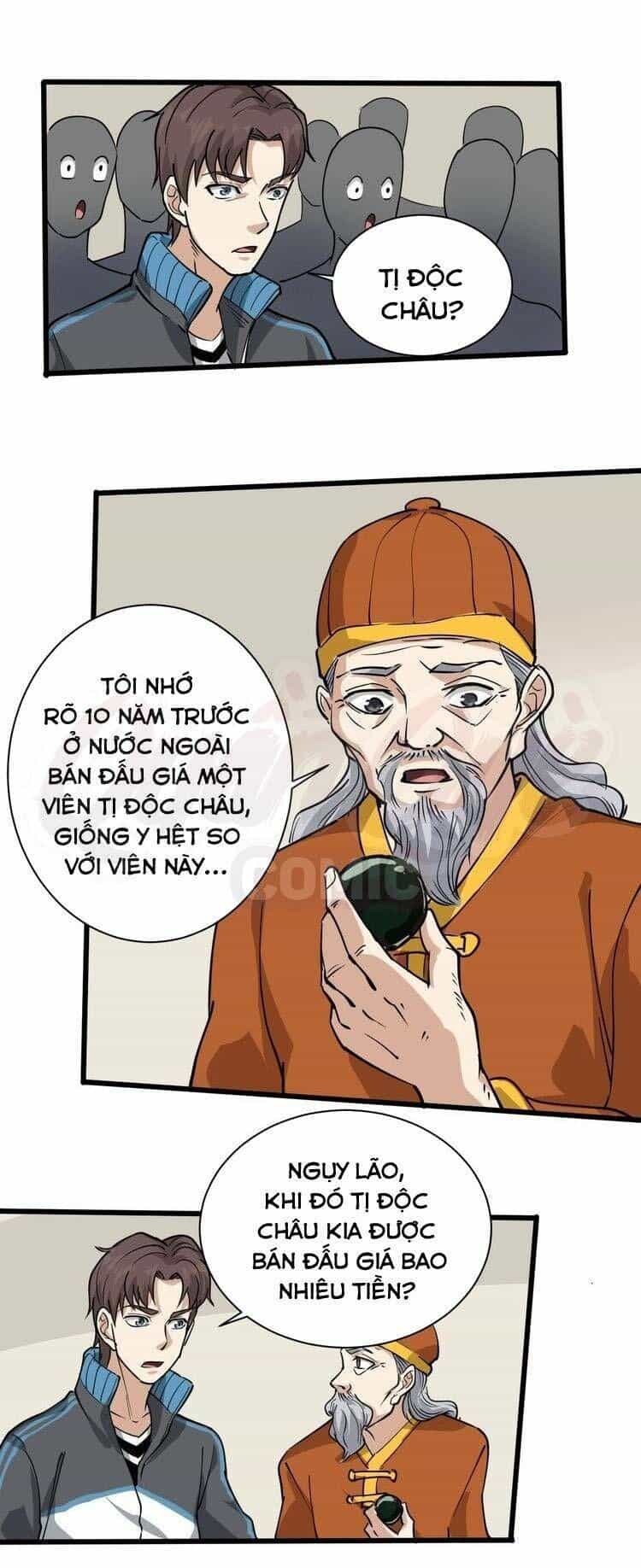 Hồi Xuân Tiểu Độc Y - Chương 32 - ảnh 34