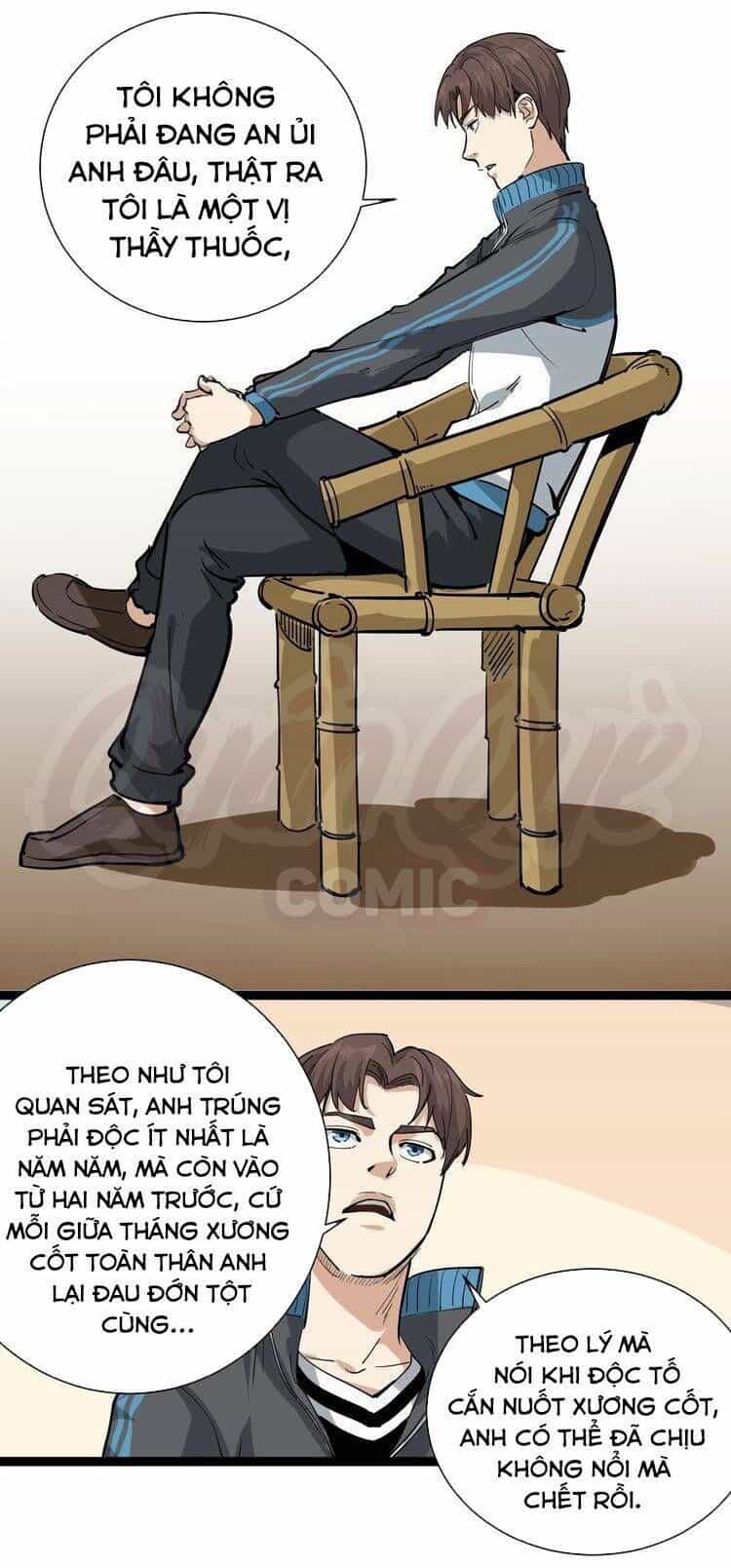 Hồi Xuân Tiểu Độc Y - Chương 33 - ảnh 17