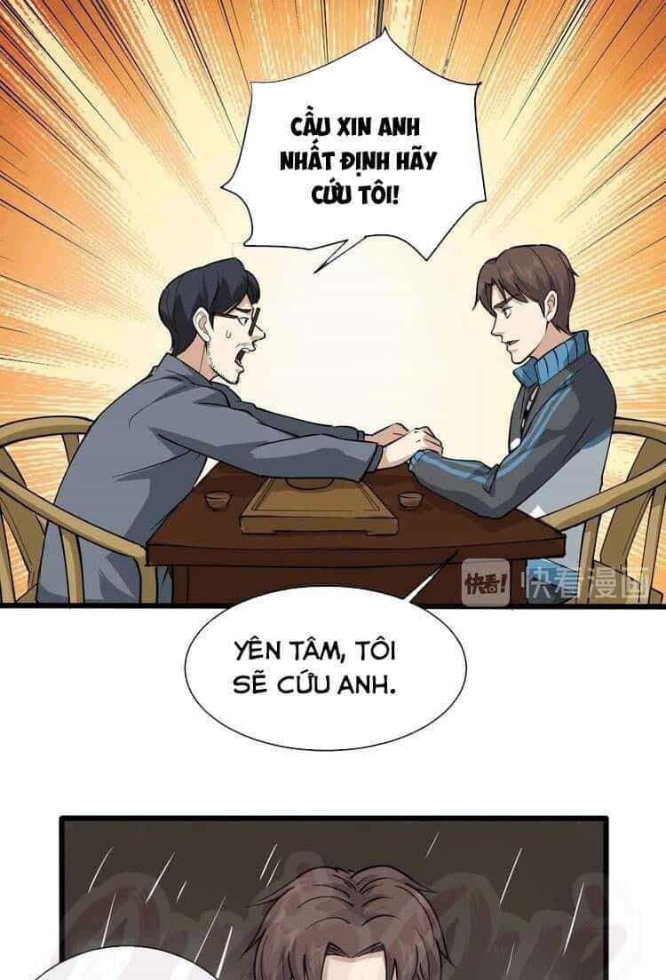 Hồi Xuân Tiểu Độc Y - Chương 33 - ảnh 20