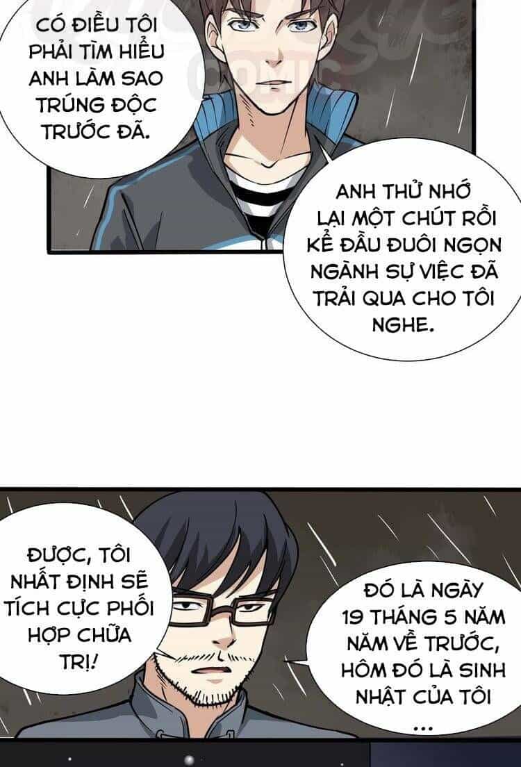 Hồi Xuân Tiểu Độc Y - Chương 33 - ảnh 21