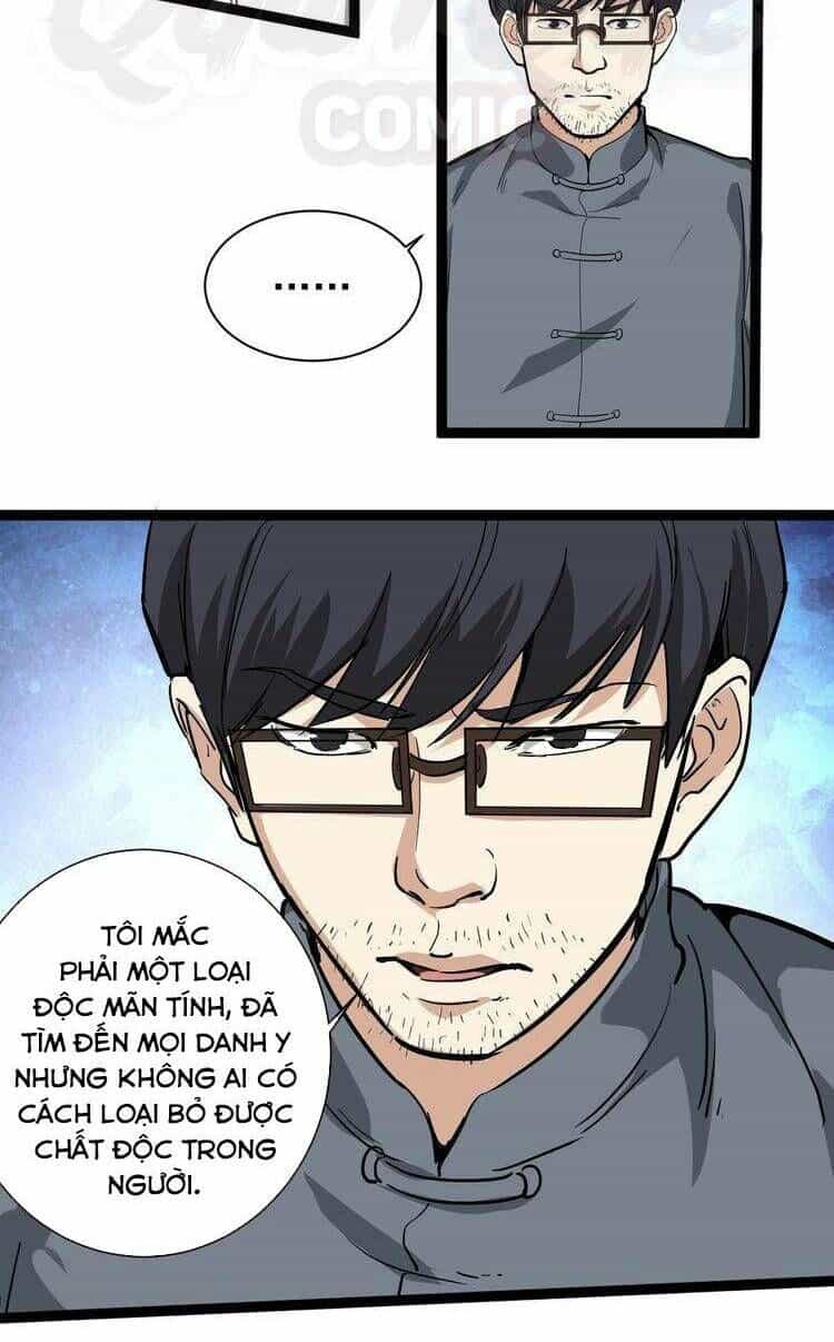 Hồi Xuân Tiểu Độc Y - Chương 33 - ảnh 4