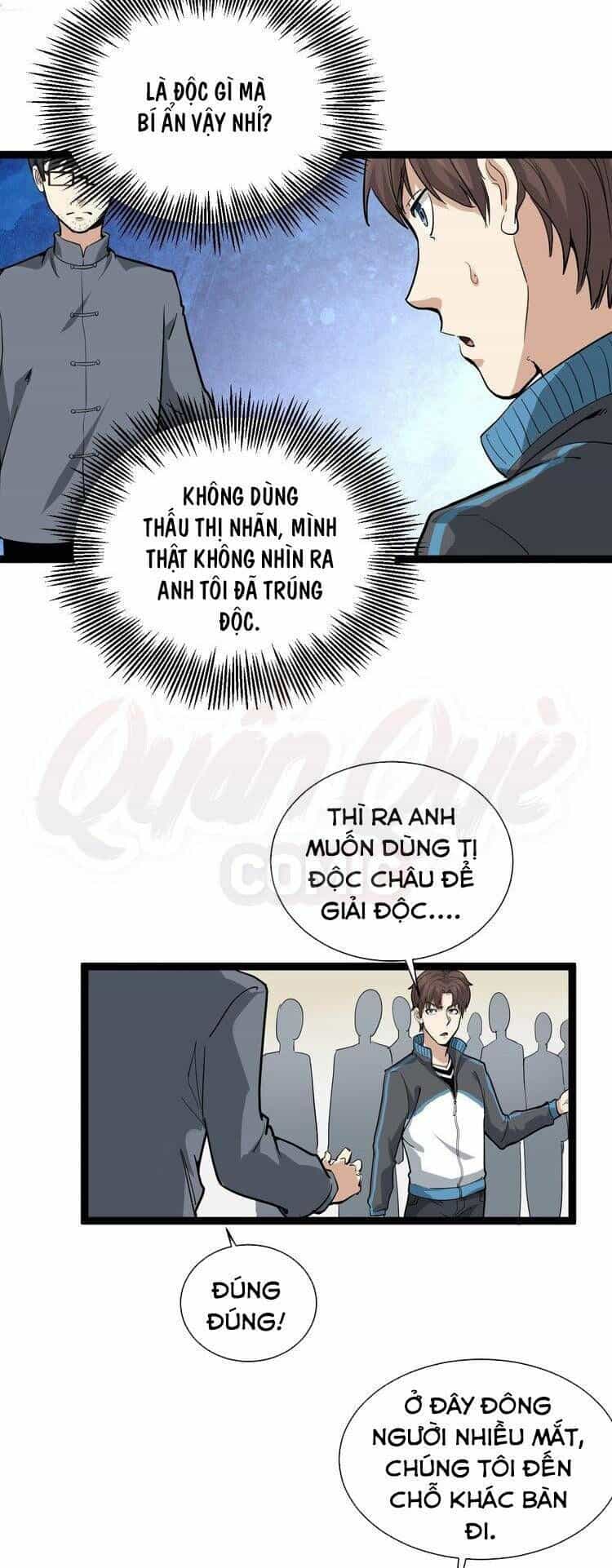 Hồi Xuân Tiểu Độc Y - Chương 33 - ảnh 7