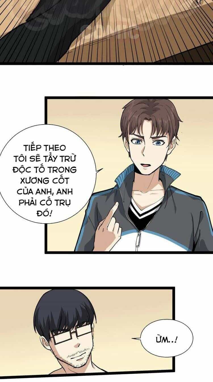 Hồi Xuân Tiểu Độc Y - Chương 34 - ảnh 11