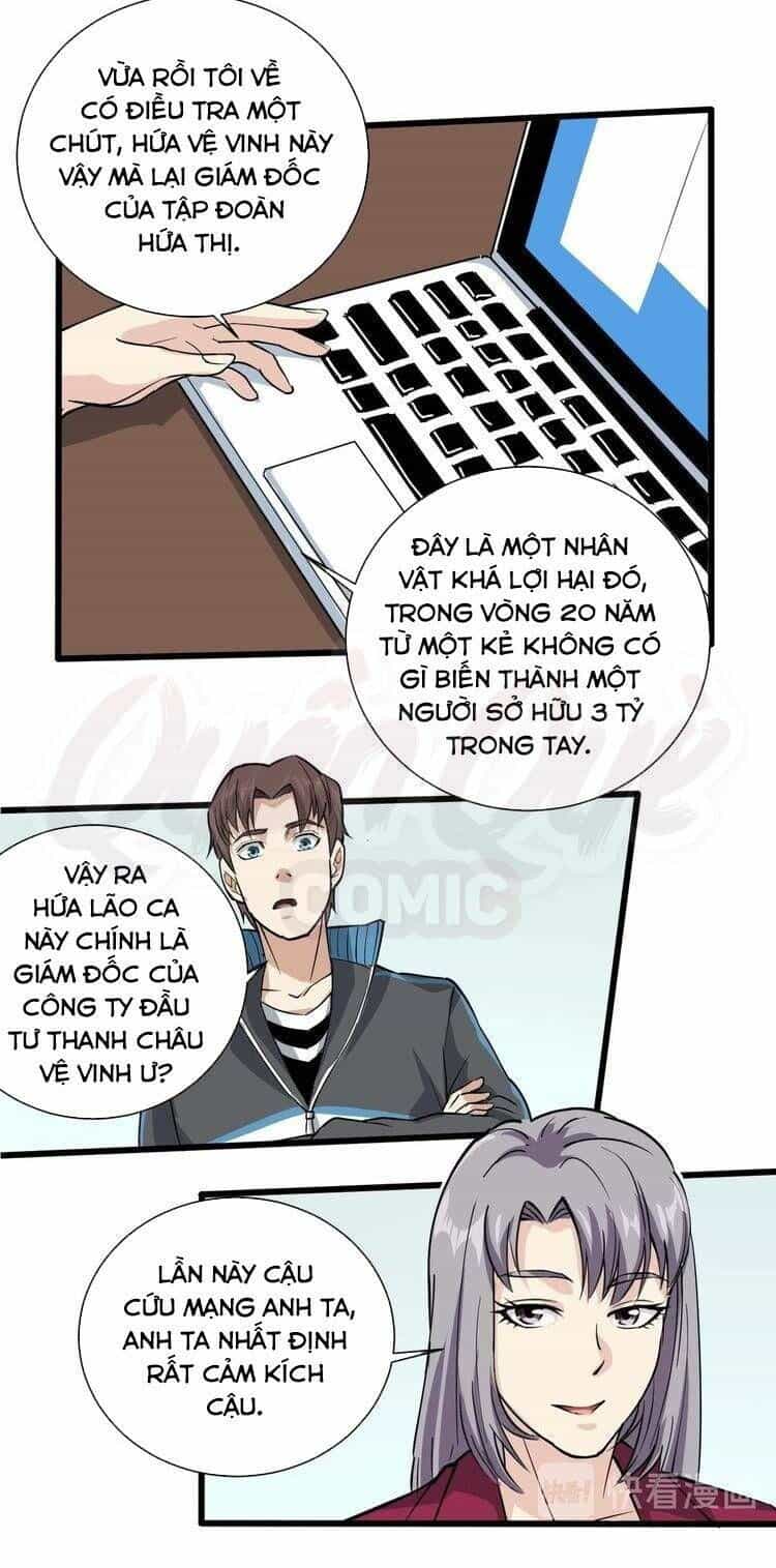 Hồi Xuân Tiểu Độc Y - Chương 34 - ảnh 28