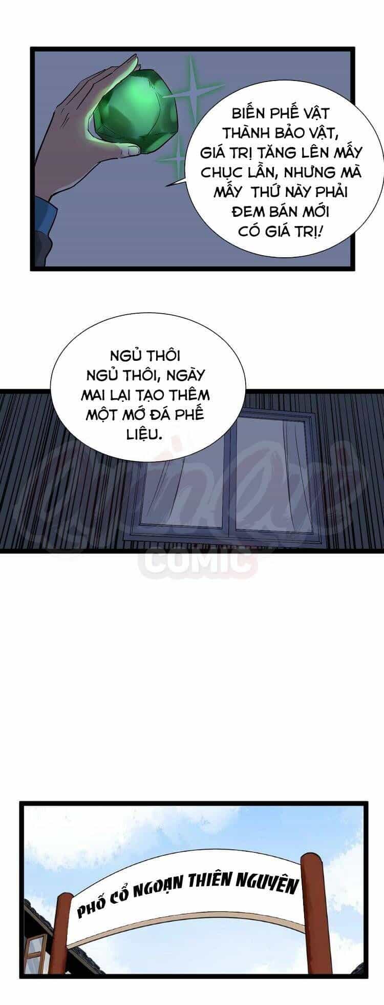 Hồi Xuân Tiểu Độc Y - Chương 35 - ảnh 12