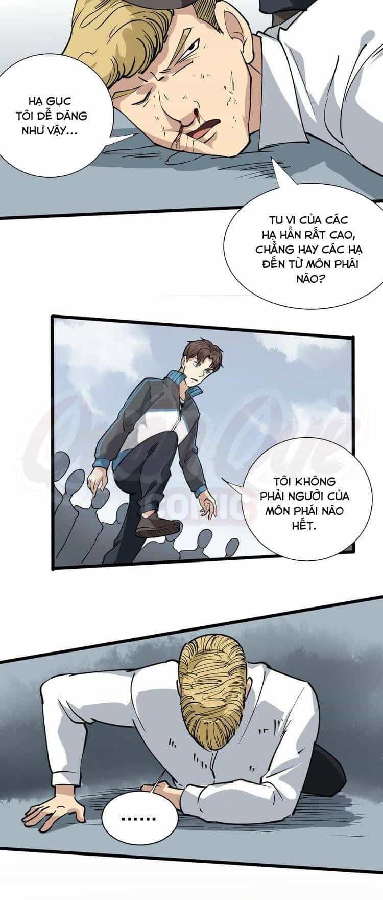 Hồi Xuân Tiểu Độc Y - Chương 35 - ảnh 28