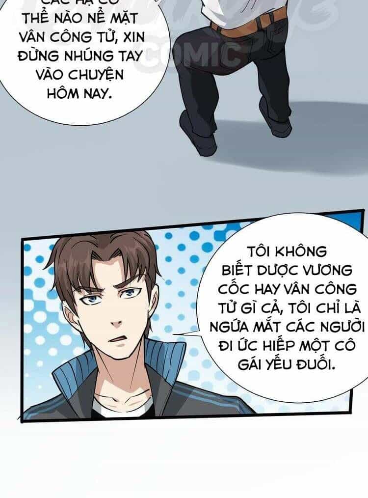 Hồi Xuân Tiểu Độc Y - Chương 35 - ảnh 30