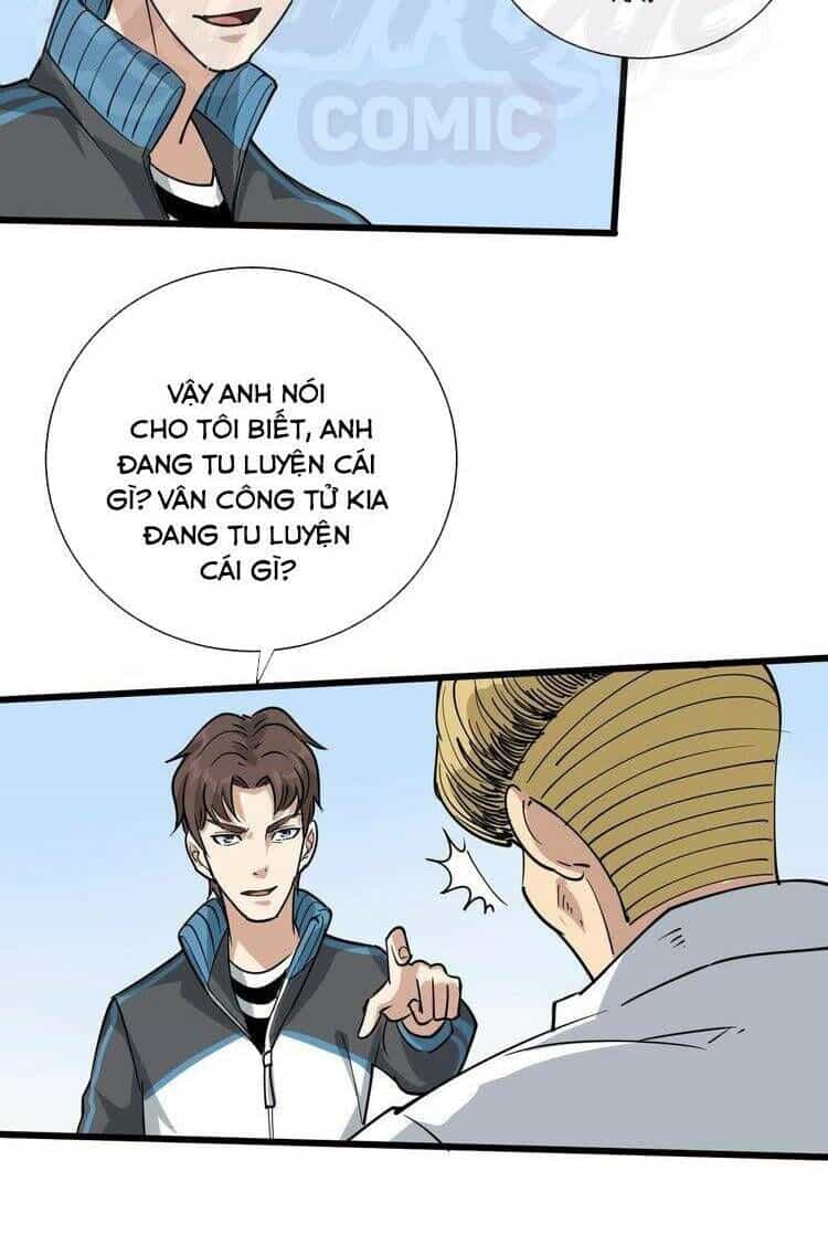 Hồi Xuân Tiểu Độc Y - Chương 35 - ảnh 32