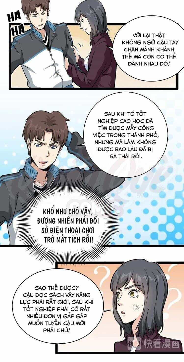 Hồi Xuân Tiểu Độc Y - Chương 36 - ảnh 19