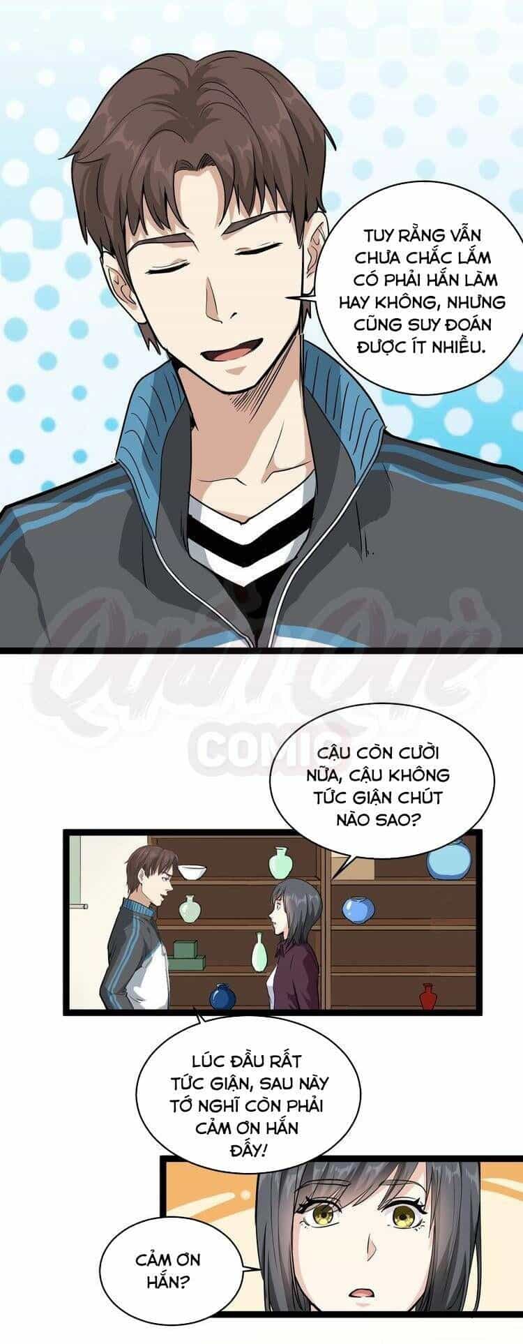 Hồi Xuân Tiểu Độc Y - Chương 36 - ảnh 22