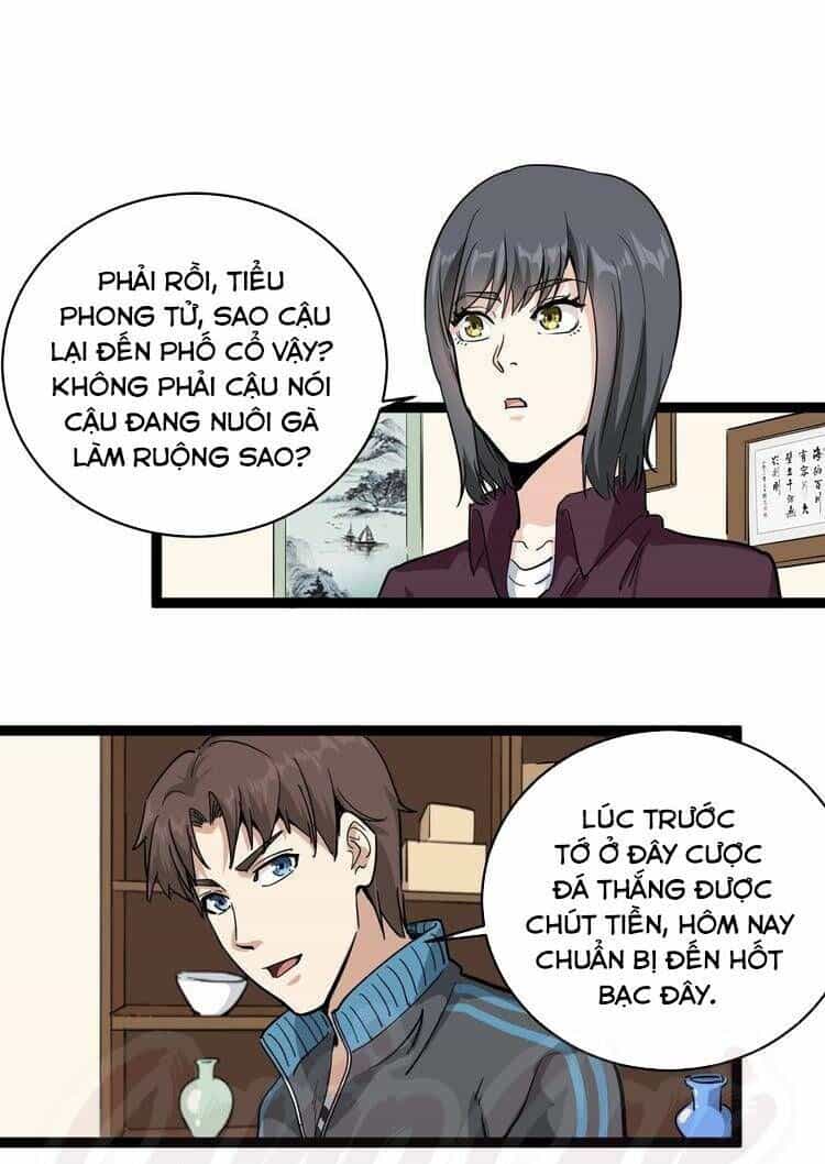 Hồi Xuân Tiểu Độc Y - Chương 36 - ảnh 32