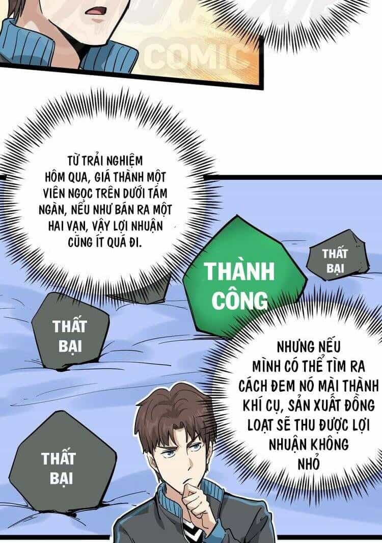 Hồi Xuân Tiểu Độc Y - Chương 36 - ảnh 40