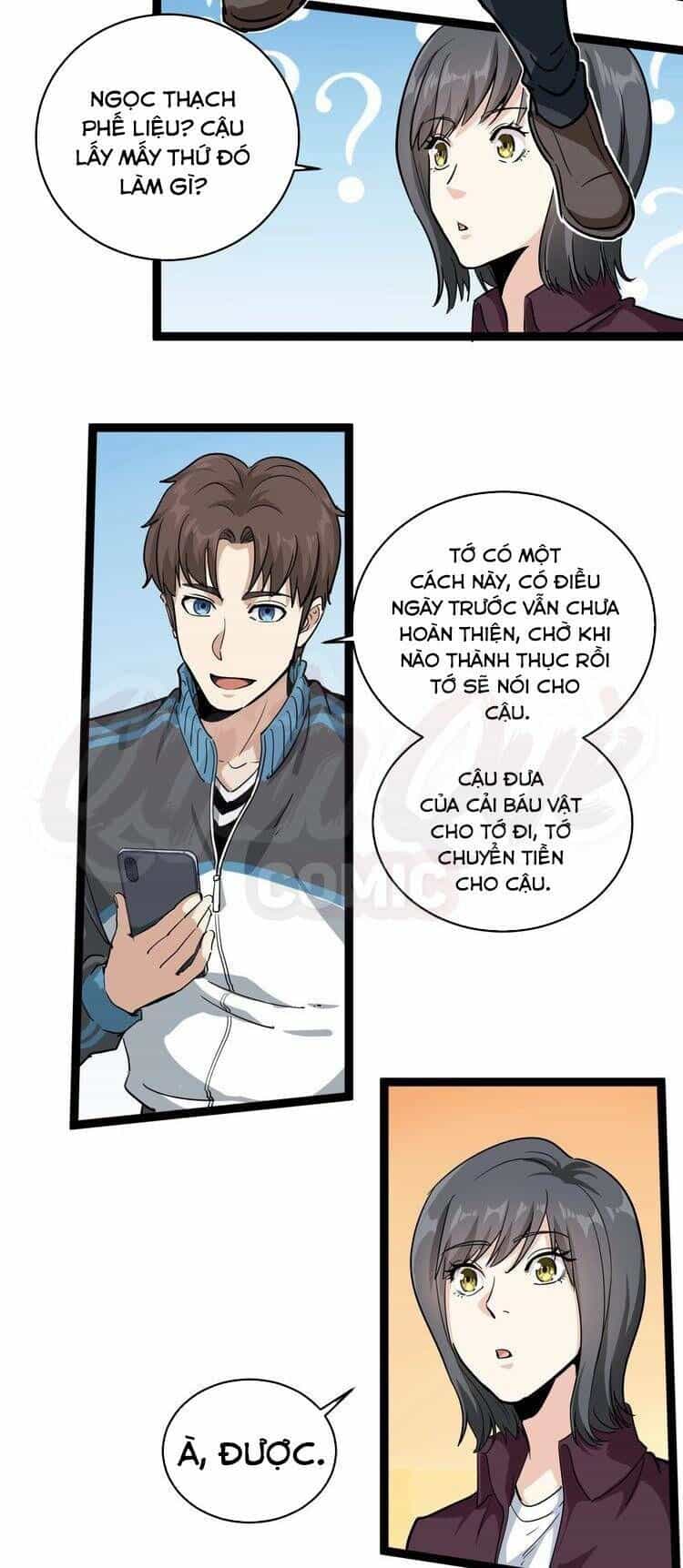 Hồi Xuân Tiểu Độc Y - Chương 36 - ảnh 43