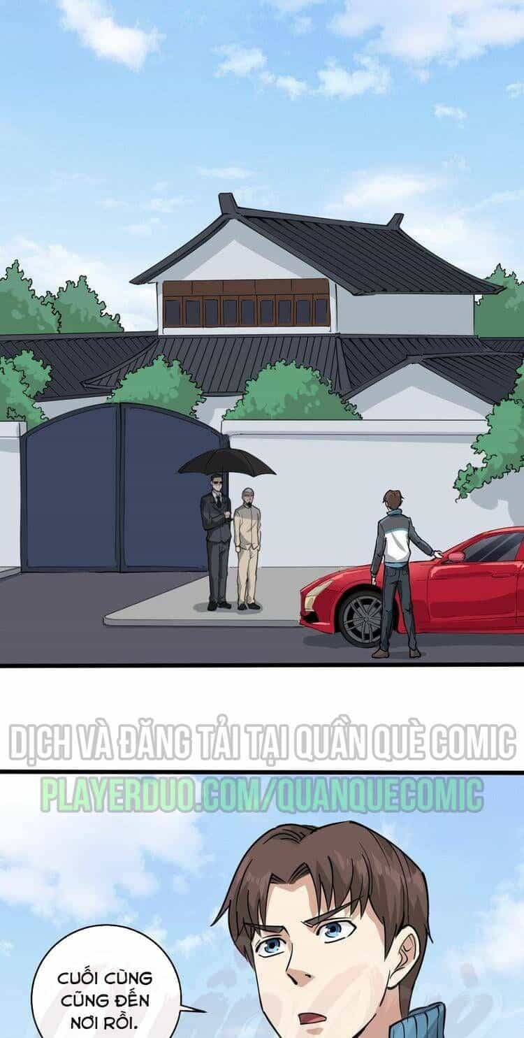 Hồi Xuân Tiểu Độc Y - Chương 37 - ảnh 1