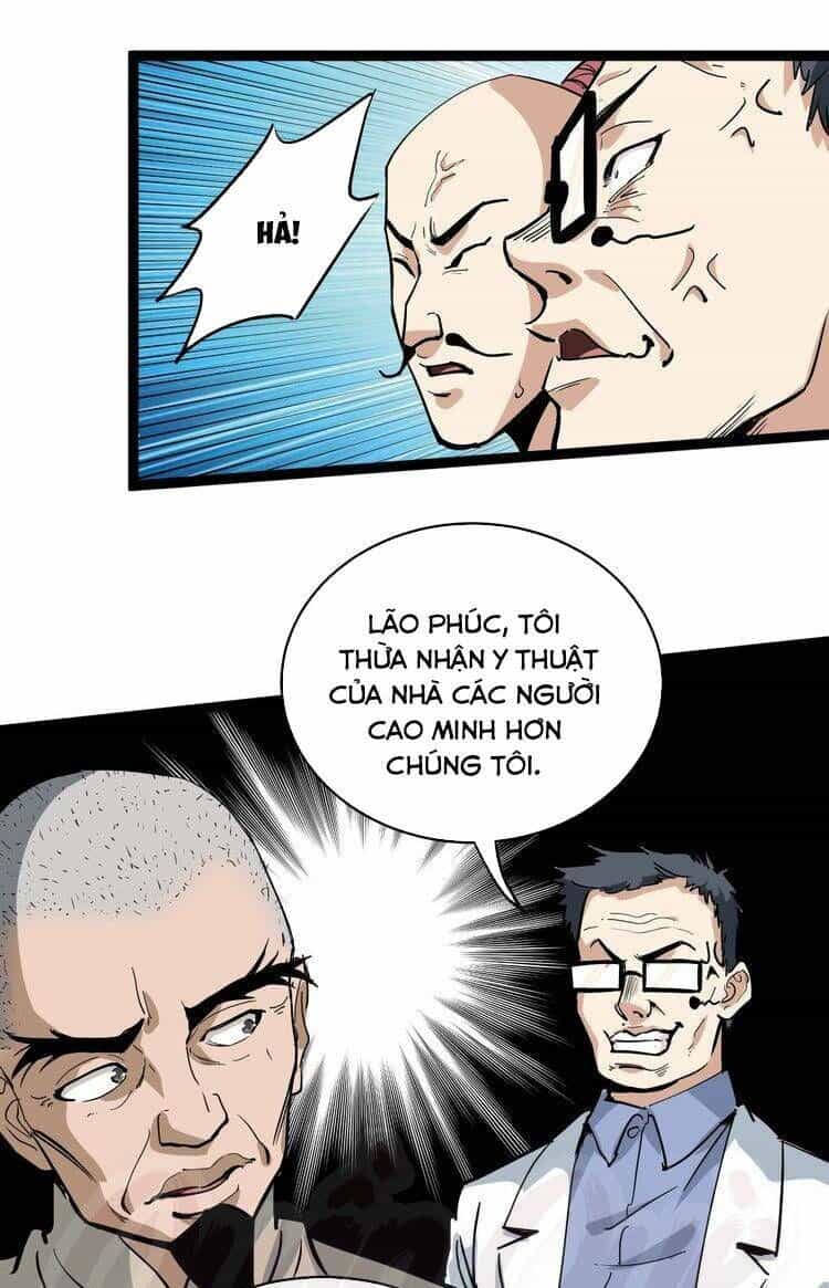 Hồi Xuân Tiểu Độc Y - Chương 37 - ảnh 19