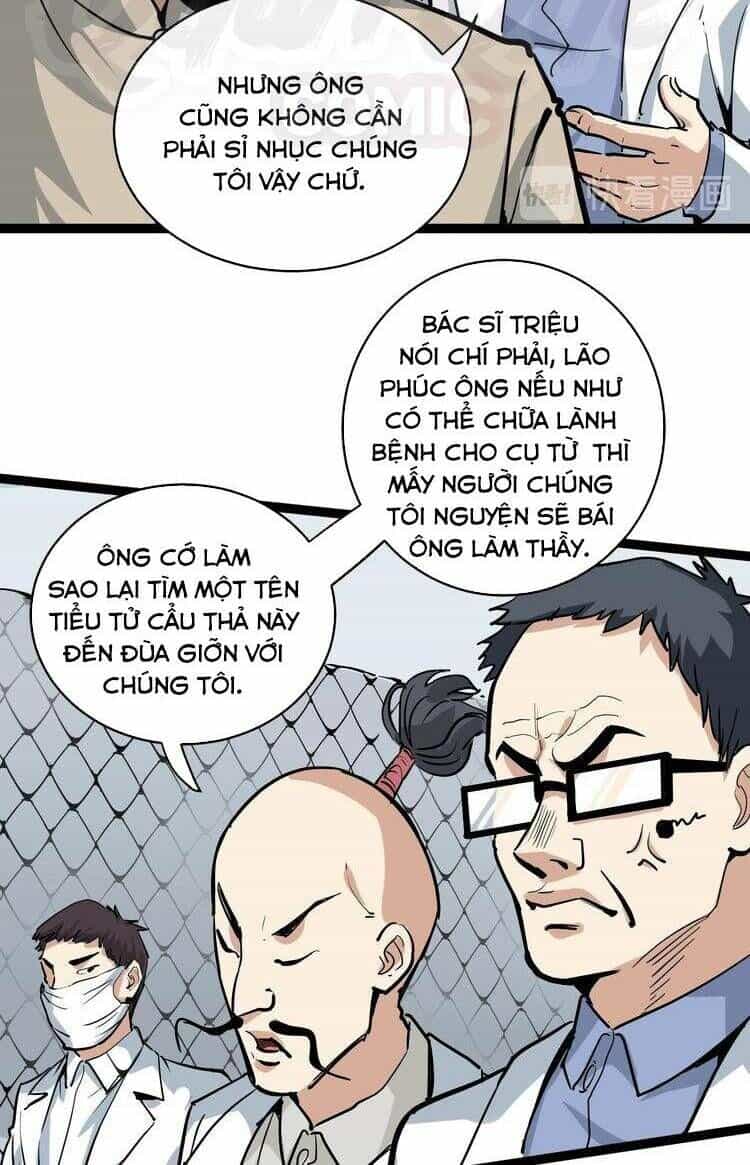 Hồi Xuân Tiểu Độc Y - Chương 37 - ảnh 20