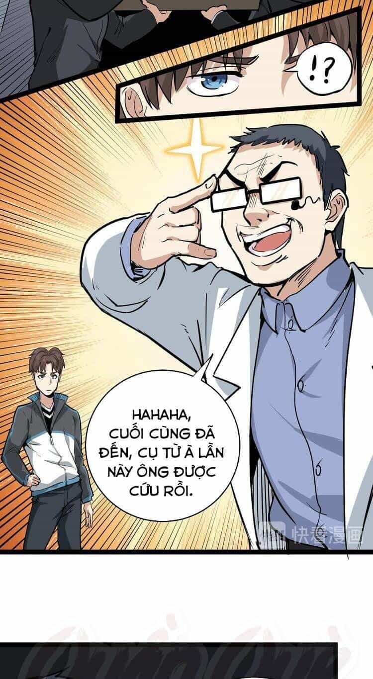 Hồi Xuân Tiểu Độc Y - Chương 37 - ảnh 23