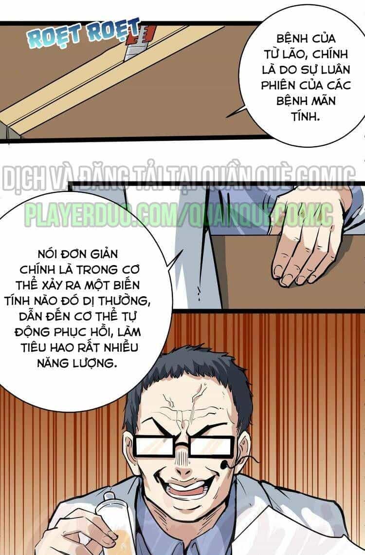 Hồi Xuân Tiểu Độc Y - Chương 37 - ảnh 25