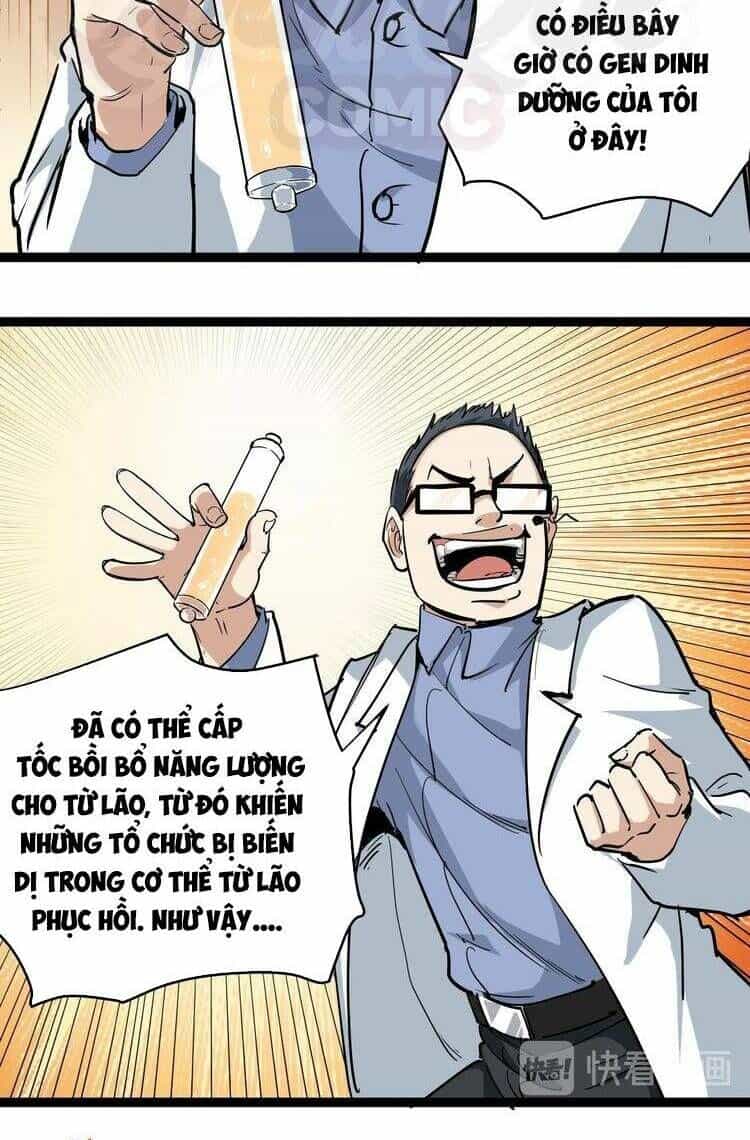 Hồi Xuân Tiểu Độc Y - Chương 37 - ảnh 26