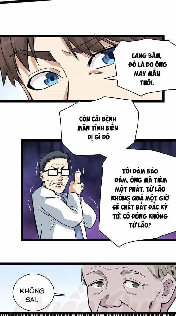 Hồi Xuân Tiểu Độc Y - Chương 37 - ảnh 29