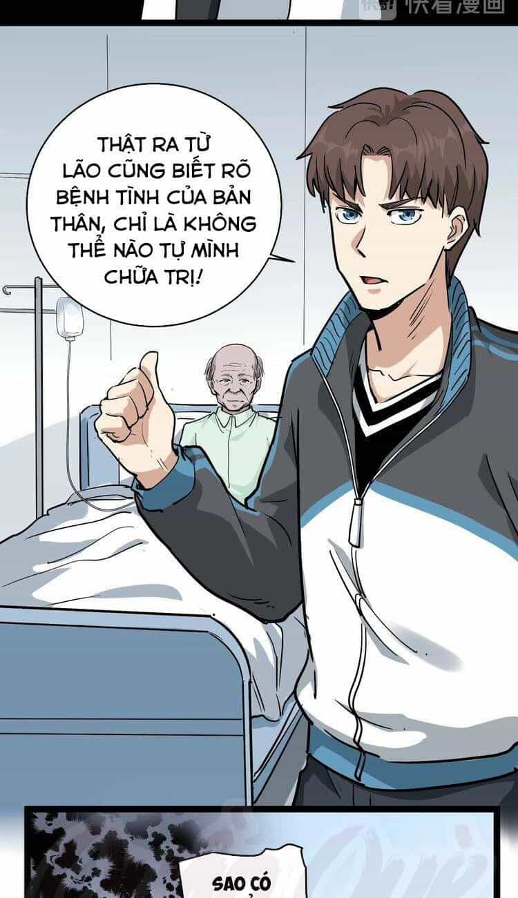 Hồi Xuân Tiểu Độc Y - Chương 37 - ảnh 31