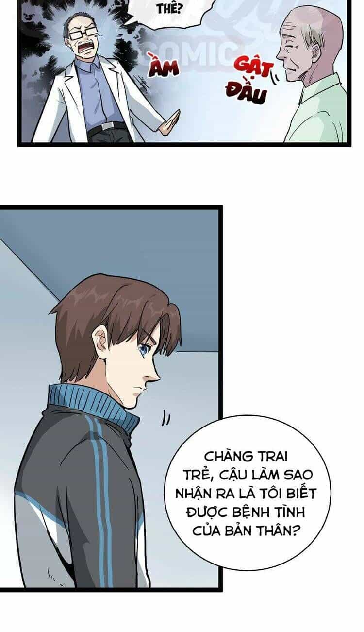Hồi Xuân Tiểu Độc Y - Chương 37 - ảnh 32